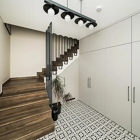 Prive Near Nemunas Island No.4 By Urban Rent Apartment