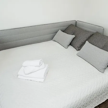 Apartment Prive Near Nemunas Island No.4 By Urban Rent Kaunas