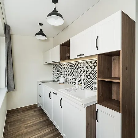 Prive Near Nemunas Island No.4 By Urban Rent