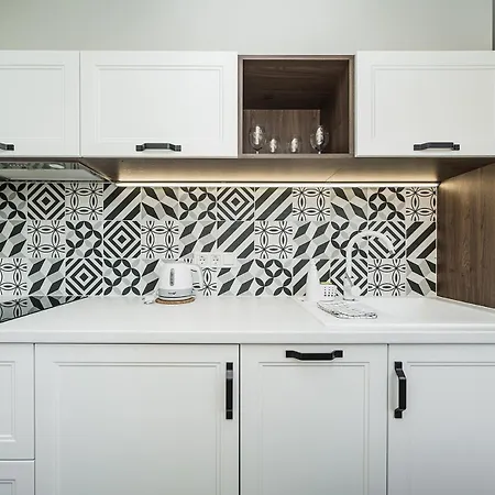Prive Near Nemunas Island No.4 By Urban Rent Apartment