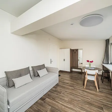 Apartment Prive Near Nemunas Island No.4 By Urban Rent Kaunas