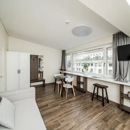 Prive Near Nemunas Island No.4 By Urban Rent Apartment