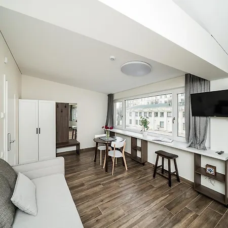 Prive Near Nemunas Island No.4 By Urban Rent Apartment