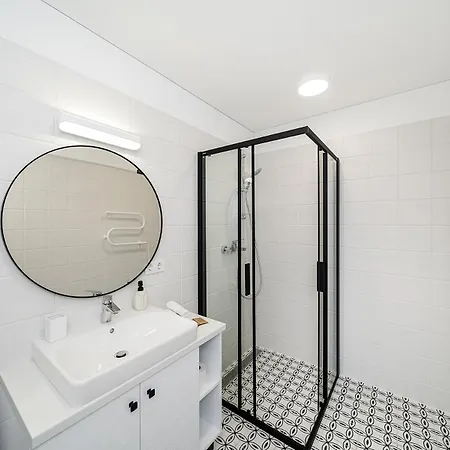 Apartment Prive Near Nemunas Island No.4 By Urban Rent *